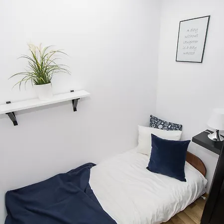 Apartment Mieszkanie 5 Pokojowe Stary Wrzeszcz Wajde 3