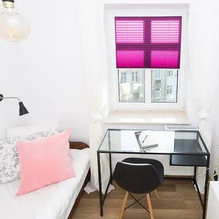 Mieszkanie 5 Pokojowe Stary Wrzeszcz Wajde 3 Apartment