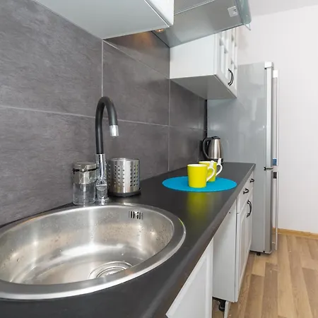 Mieszkanie 5 Pokojowe Stary Wrzeszcz Wajde 3 Apartment *