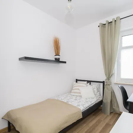 Mieszkanie 5 Pokojowe Stary Wrzeszcz Wajde 3 Apartment Gdansk
