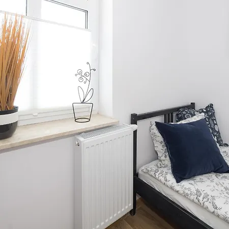 Mieszkanie 5 Pokojowe Stary Wrzeszcz Wajde 3 Apartment