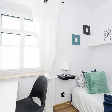 Apartment Mieszkanie 5 Pokojowe Stary Wrzeszcz Wajde 3 Gdansk