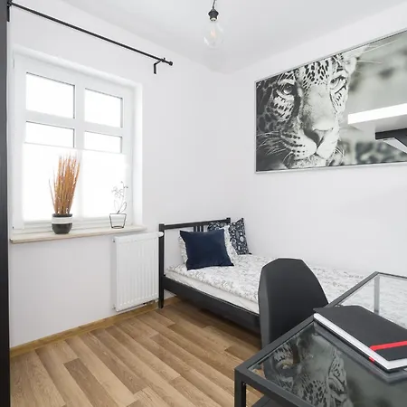 Mieszkanie 5 Pokojowe Stary Wrzeszcz Wajde 3 Apartment